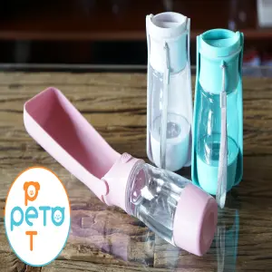 Bebedero Plegable Multifuncional