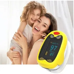 Oximetro Pediatrico De Pulso