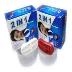 Filtro Dilatador Nasal Antirronquidos