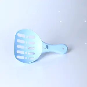 Pala para sanitario de gato pequeño