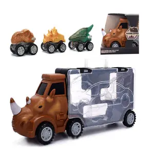 Camión Tractomula Rinoceronte Vehiculos