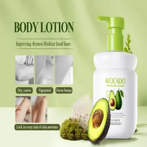 708930-CREMA HIDRATANTE DE AGUACATE