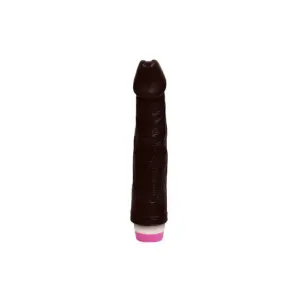 Consolador Vibrador Taiga: Placer Intensificado - Consolador Vibrador Taiga 22 cm