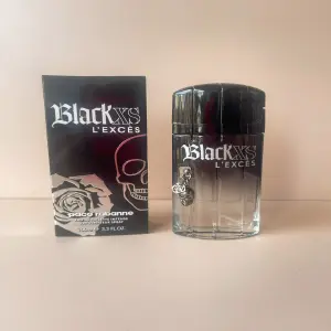 BLACK XS L-EXCES