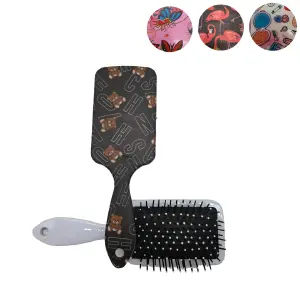 Cepillo para el Cabello: Suaveza y Brillo Inigualables - Cepillo para el cabello