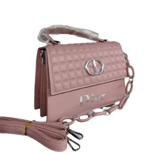 Bolso Cartera Mujer Dama Cuero Sintetico