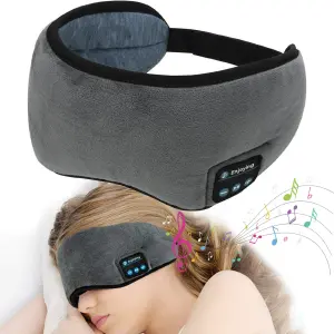 ANTIFAZ CON AURICULARES BLUETOOH