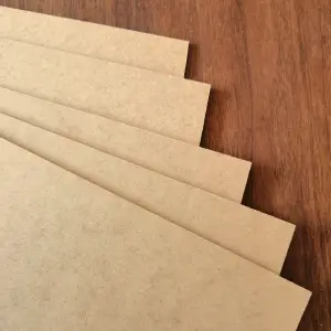 Lamina Tabla Madera Mdf 35 X 50 Cm