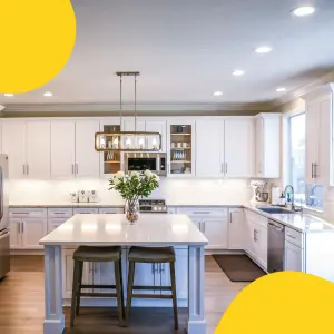 PANEL LED ELITE 9W 5" 6500K RED/INCR