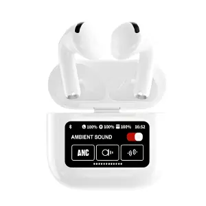 Audifono Pro Pantalla Bluetooth Sonido