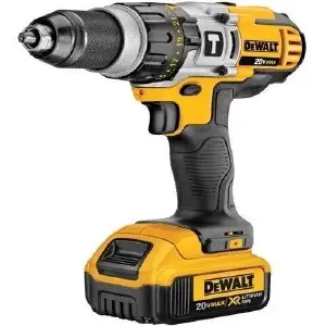 Taladro Percutor De 1/2" Dewalt Dcd985M