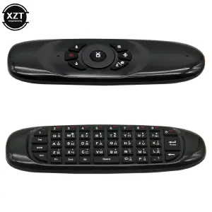 Air Mouse C120-teclado inalámbrico Airmo