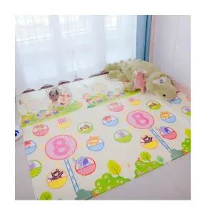 Tapete Plegable Fantasy Fields: ¡La Alfombra Perfecta para Bebés y Niños! - tapete plegable