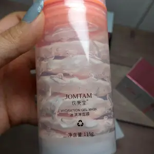 Mascarilla Hidratante para Piel Grasa