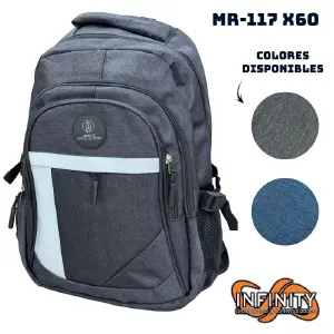MORRAL EJECUTIVO MR-117 X60