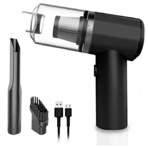ASPIRADORA 2EN1 CASA Y CARRO VACUUM CLEA