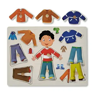 Rompecabezas Didáctico Juego Interactivo