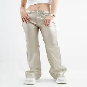 PANTALON METALIZADO