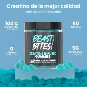 BEAST BITES