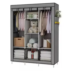 Armario 3 Cuerpos: ¡Organización y Estilo al Alcance de Tu Mano! - Armario 3 cuerpos