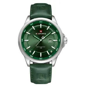 Reloj Naviforce Casual Nf9248l Cuero Hom