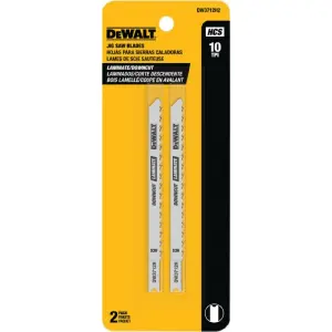 Hoja Sierra Caladora 10Tpi Dewalt Dw371