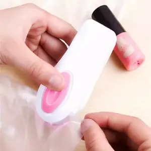 MINI SELLADOR PARA BOLSAS PLÁSTICAS PORT
