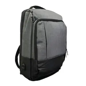 Morral Oficina Viaje Antirrobo Bolsillos
