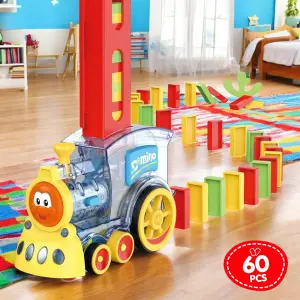 Tren Domino Automatico 60 Pzs SG-2268