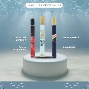 Aventura masculina