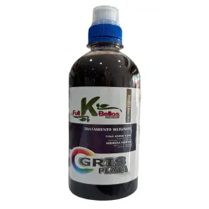 tono sobre tono matizante 1000 ml gris