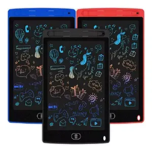 TABLERO MAGICO LCD 12" PIZARRA DIDACTICA