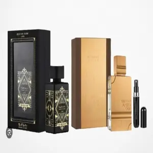 PROMO DUO AL HARAMAIN ORIENTICA ESTUCHE