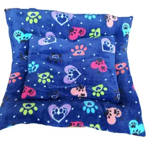 Cama para mascota grande