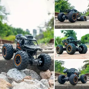 Carro Control Remoto 4x4 Camara CX91