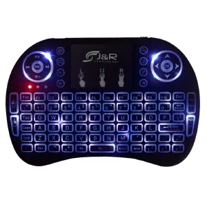 Control Mini Teclado Inalámbrico