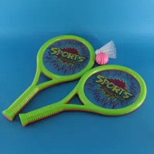 Raqueta de plástico sports