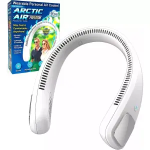 ventilador para cuello aire