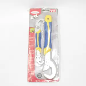 Llave pico loro x 2