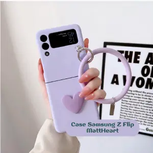 CASE PARA SAMSUNG GALAXY Z FLIP MATHEART