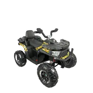 CUATRIMOTO RECARGABLE C/ 4 MOTORES + CR