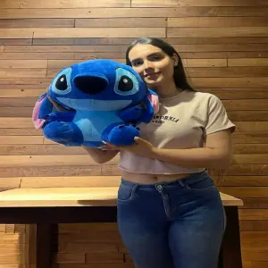 Peluche Stich 60 cm: ¡El compañero perfecto para tus aventuras! - Peluche Stich 60 cm