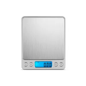 Gramera De Cocina Digital Capacidad Máxi