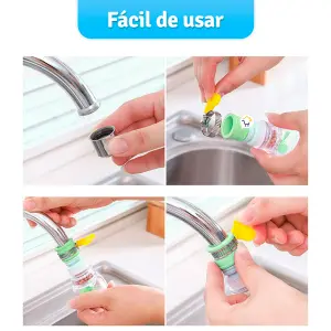 ahorrador de agua