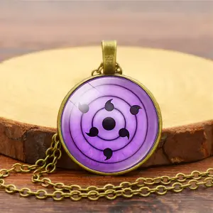 Collar Rinnegan Supremo Naruto Anime