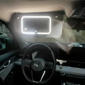 Espejo Maquillaje para Carro