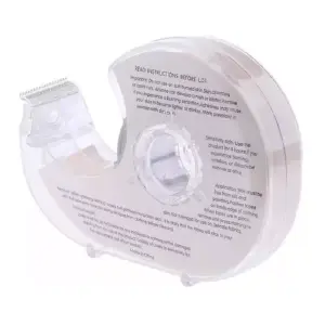 Cinta Adhesiva Invisible Ropa X 4 REPTOS