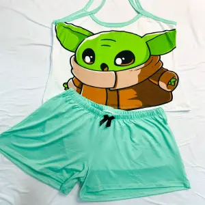 BABY YODA SORPRENDIDO