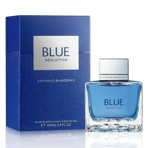 ANTONIO BANDERAS BLUE SEDUCTION MEN