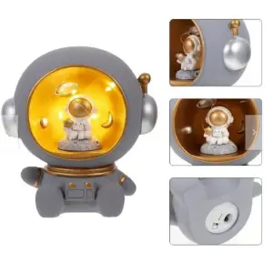 Lampara Alcancia Ahorro Y Decoracion